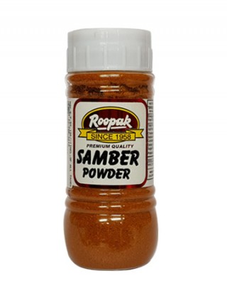 Roopak Delhi, Sambar Masala, Blended Spices, 100g 